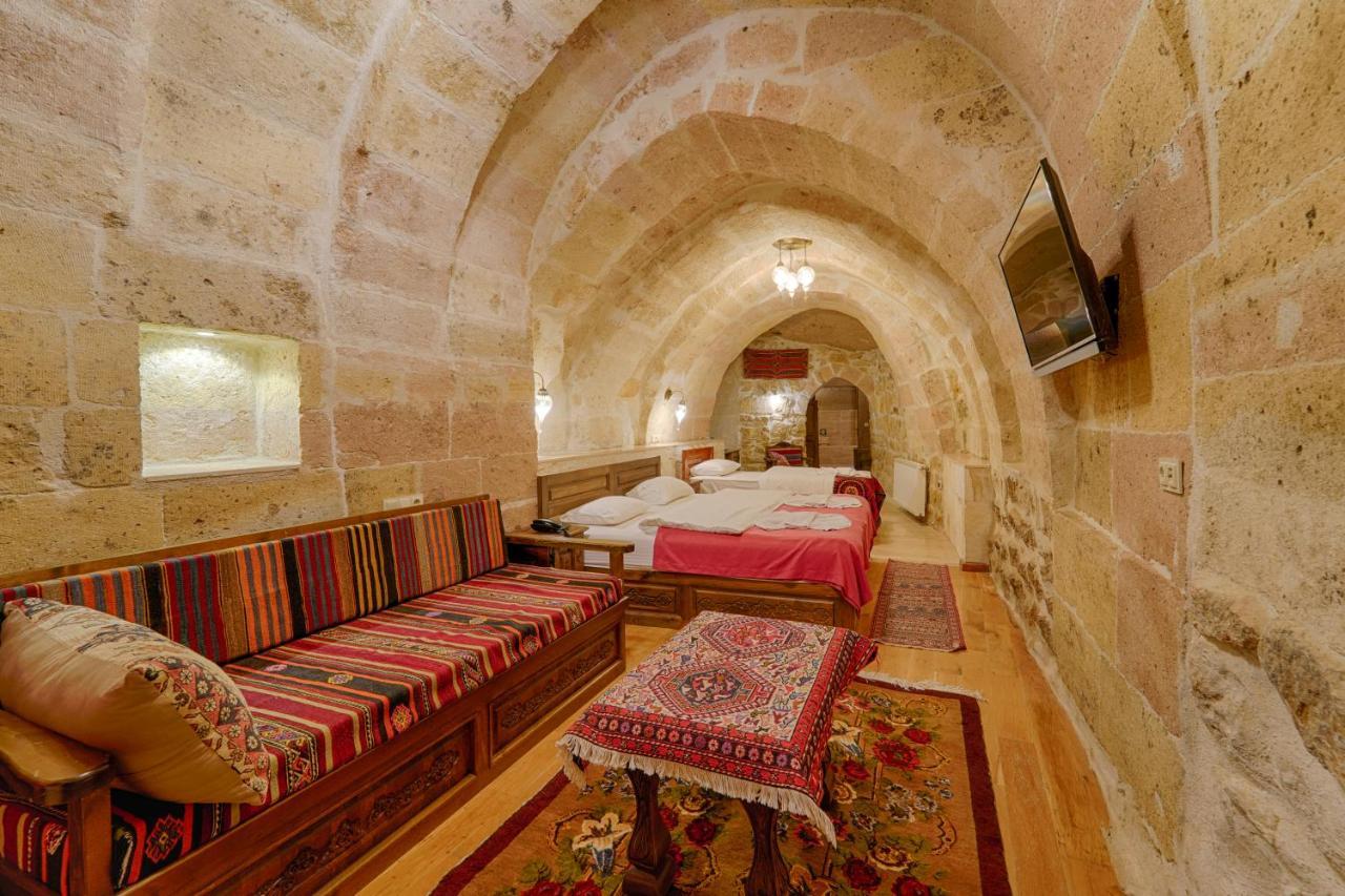 Yoruk Stone House Apartman Avanos Kültér fotó