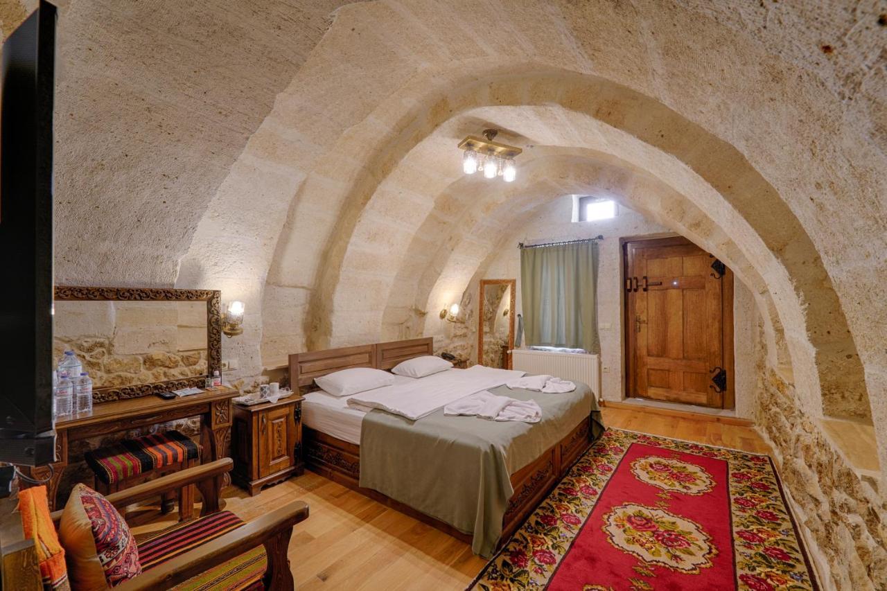 Yoruk Stone House Apartman Avanos Kültér fotó