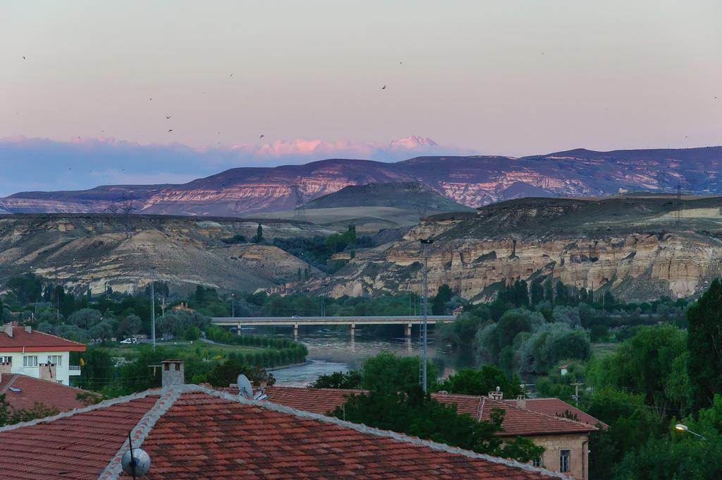 Yoruk Stone House Apartman Avanos Kültér fotó