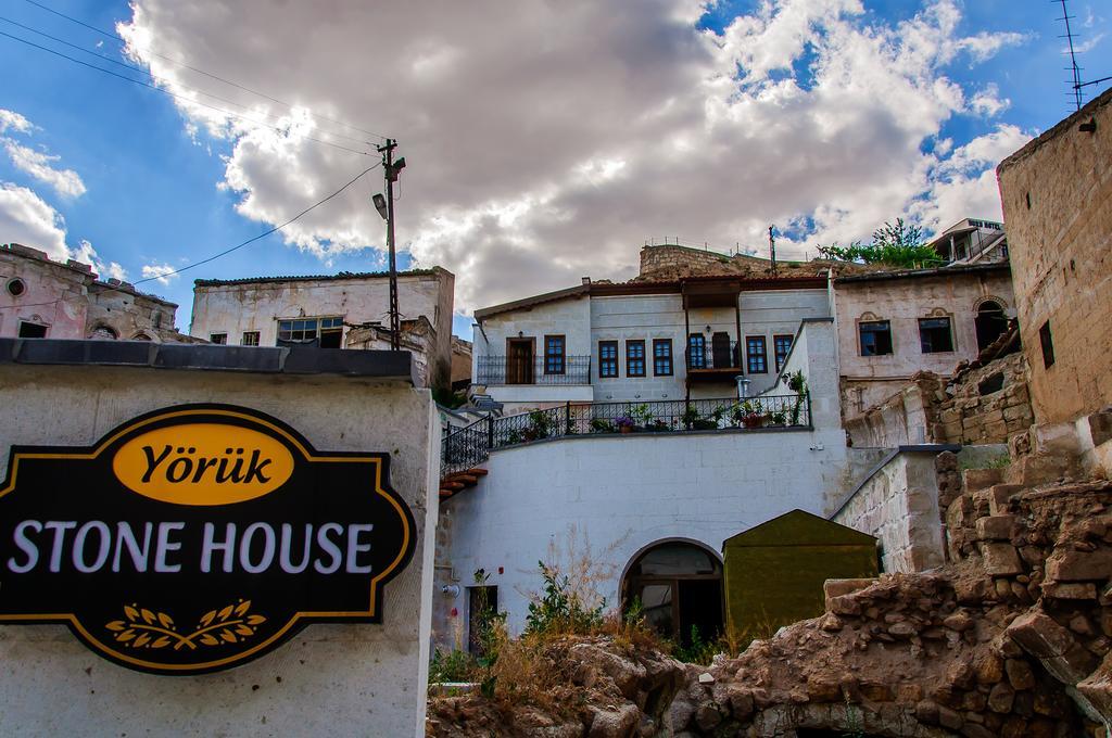 Yoruk Stone House Apartman Avanos Kültér fotó