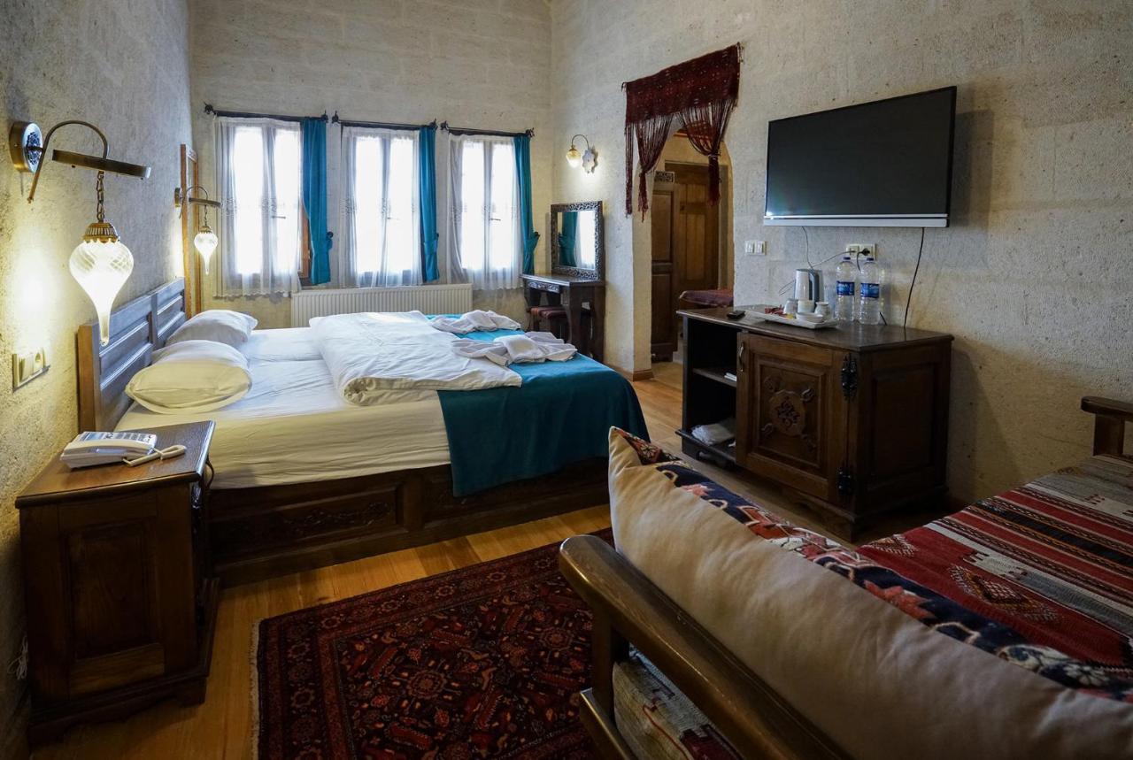 Yoruk Stone House Apartman Avanos Kültér fotó